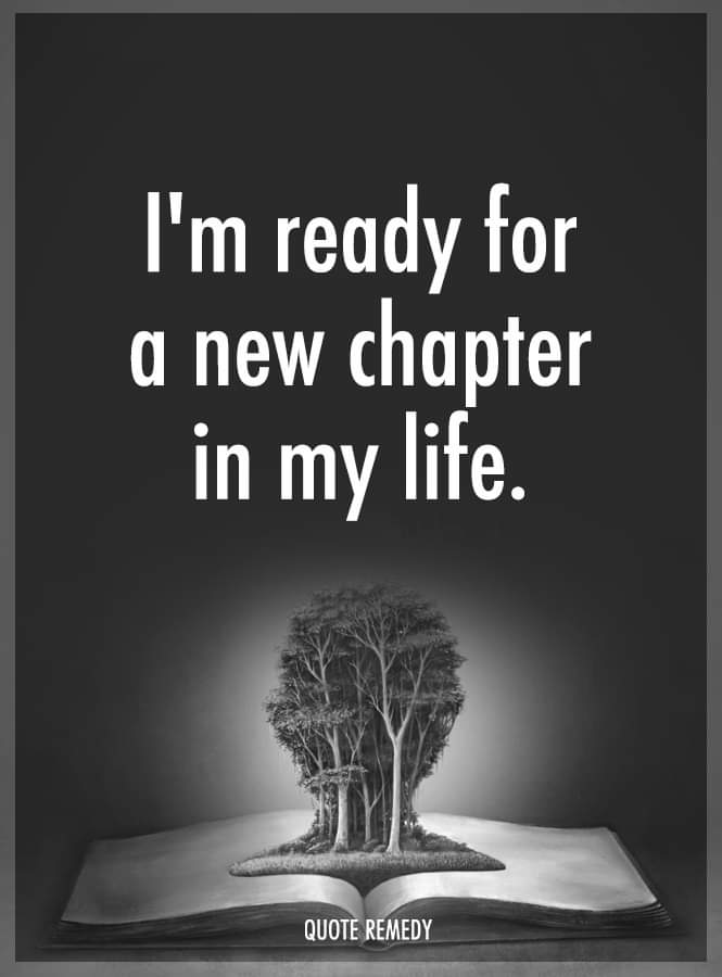 New Chapter